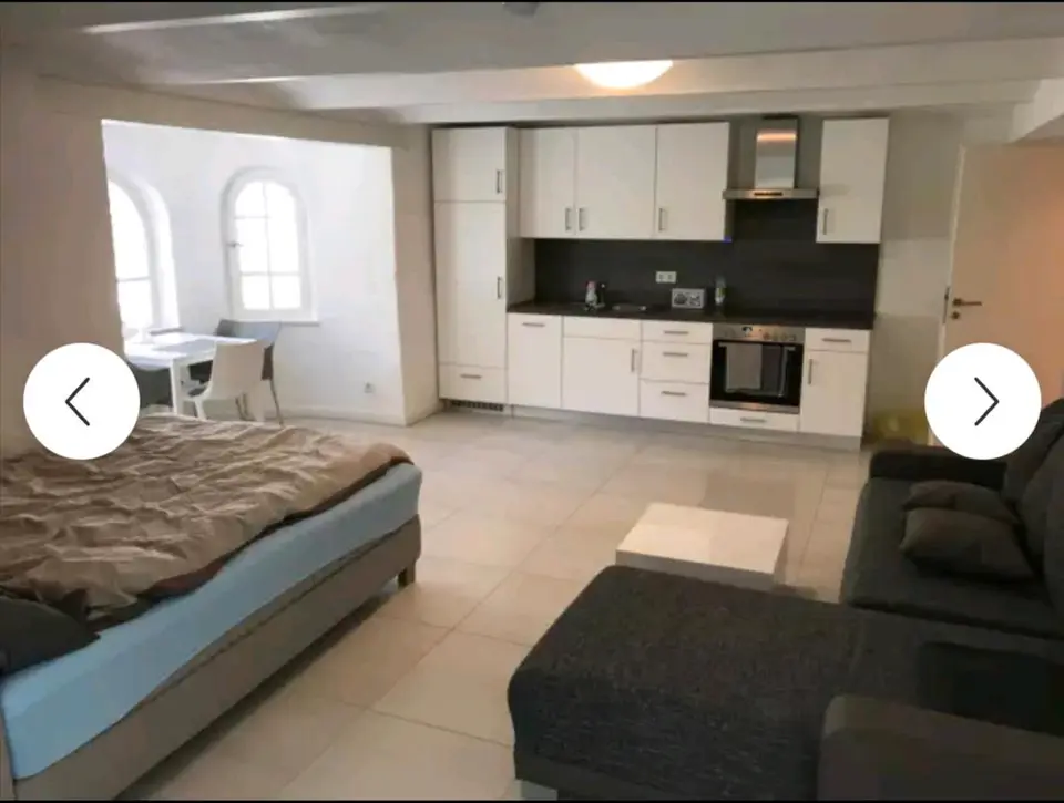 2 Zimmer Wohnung mit 37 m² in Nürnberg – Bild 1