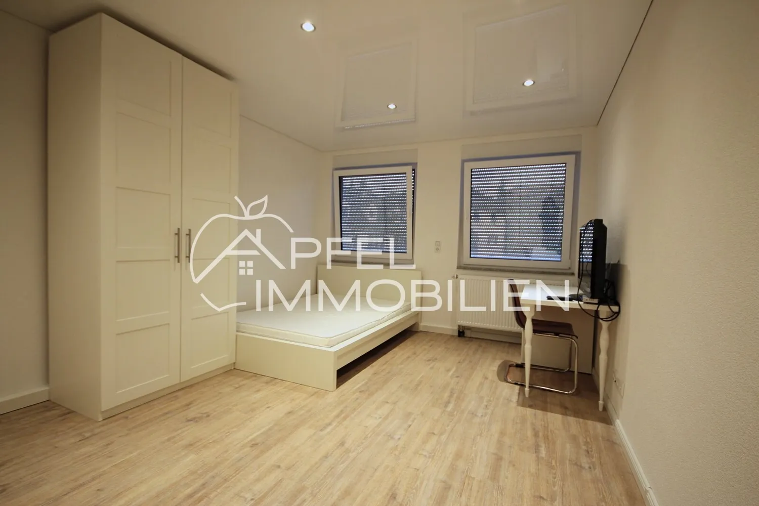 1 Zimmer Wohnung mit 23 m² in Stuttgart – Bild 1