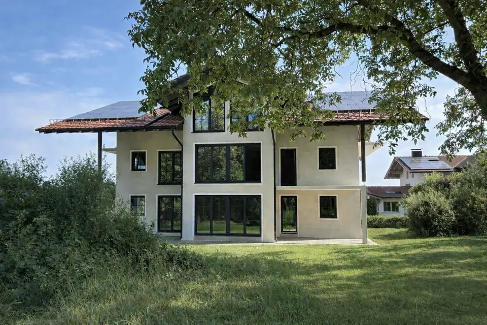 4 Zimmer Wohnung mit 123 m² in Traunstein – Bild 6