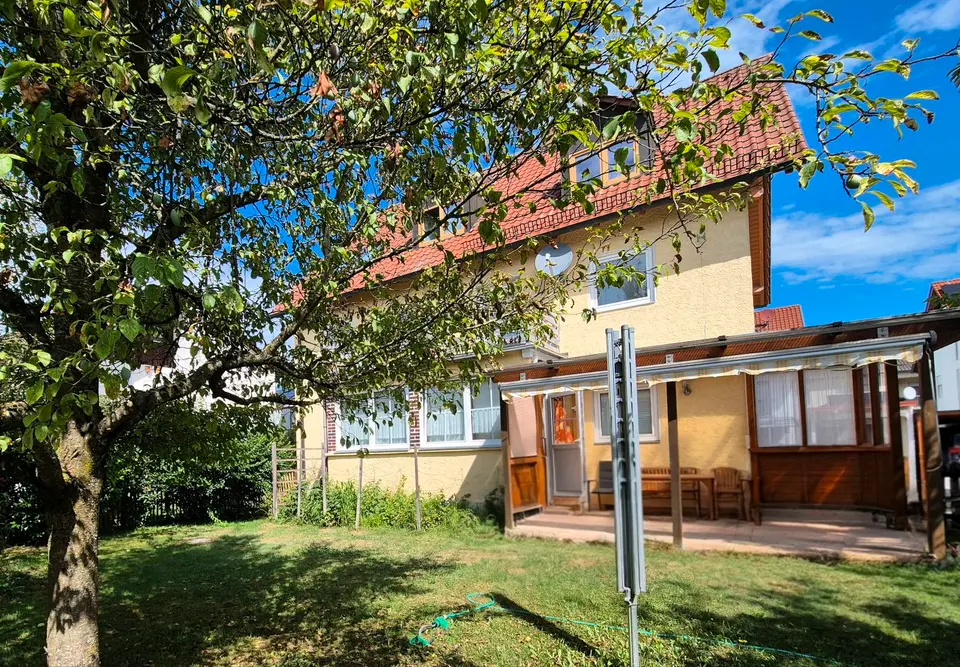 3 Zimmer Wohnung mit 91 m² in Erding – Bild 2