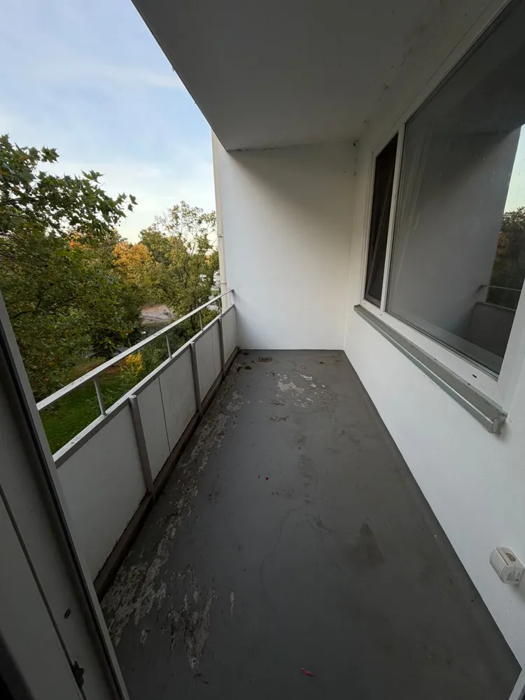2 room apartment with 50 m² in Hanover – Photo 2