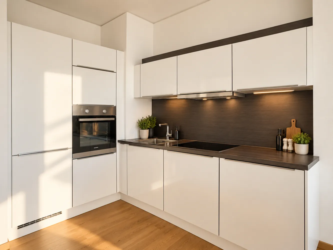 2 room apartment with 60 m² in Frankfurt am Main – Photo 3