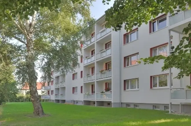 3 Zimmer Wohnung mit 59 m² in Halle (Saale) – Bild 2