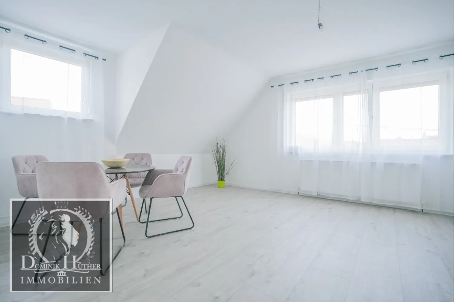 2 Zimmer Wohnung mit 53 m² in Ludwigshafen am Rhein – Bild 2