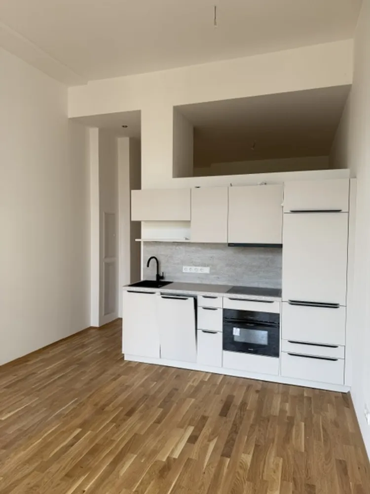 2 room apartment with 41 m² in Chemnitz – Photo 1