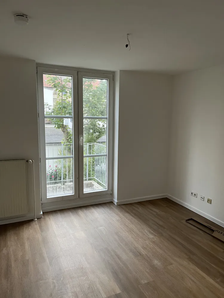 1 room apartment with 18 m² in Hanover – Photo 1