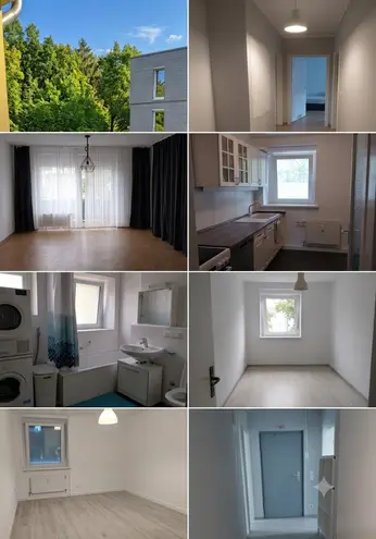 3 Zimmer Wohnung mit 73 m² in Nürnberg – Bild 3