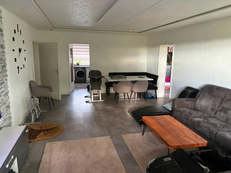 3 Zimmer Wohnung mit 90 m² in Bruchsal – Bild 3