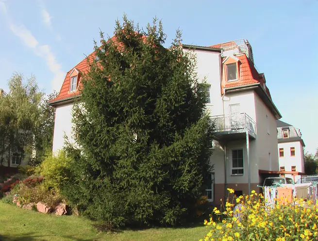 4 room apartment with 103 m² in Chemnitz – Photo 2