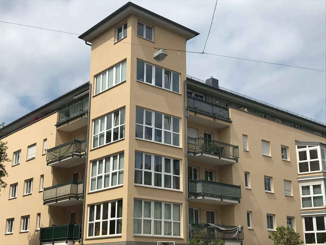 1 Zimmer Wohnung mit 32 m² in Regensburg – Bild 3