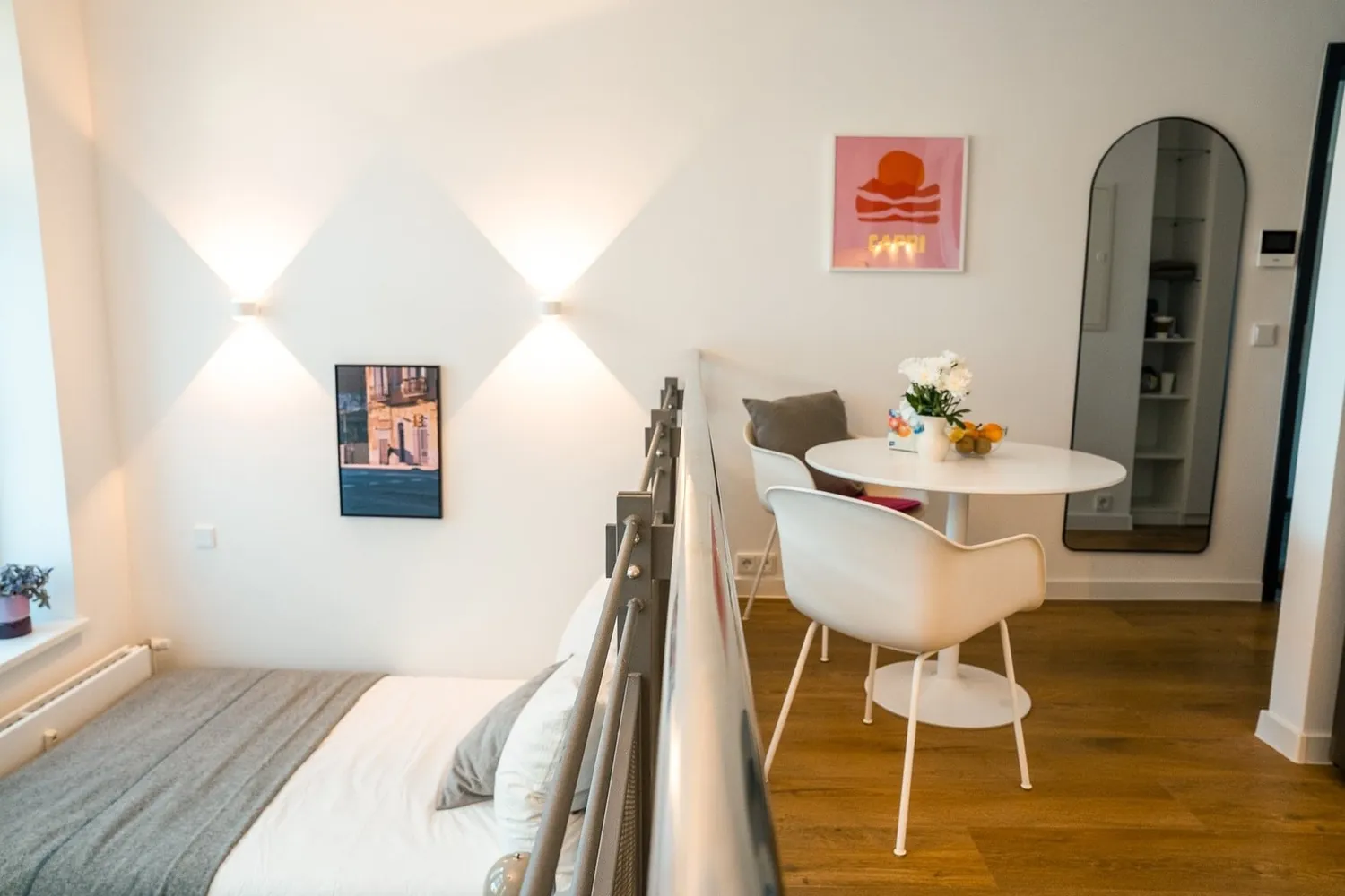 1 Zimmer Wohnung mit 26 m² in Hamburg – Bild 1