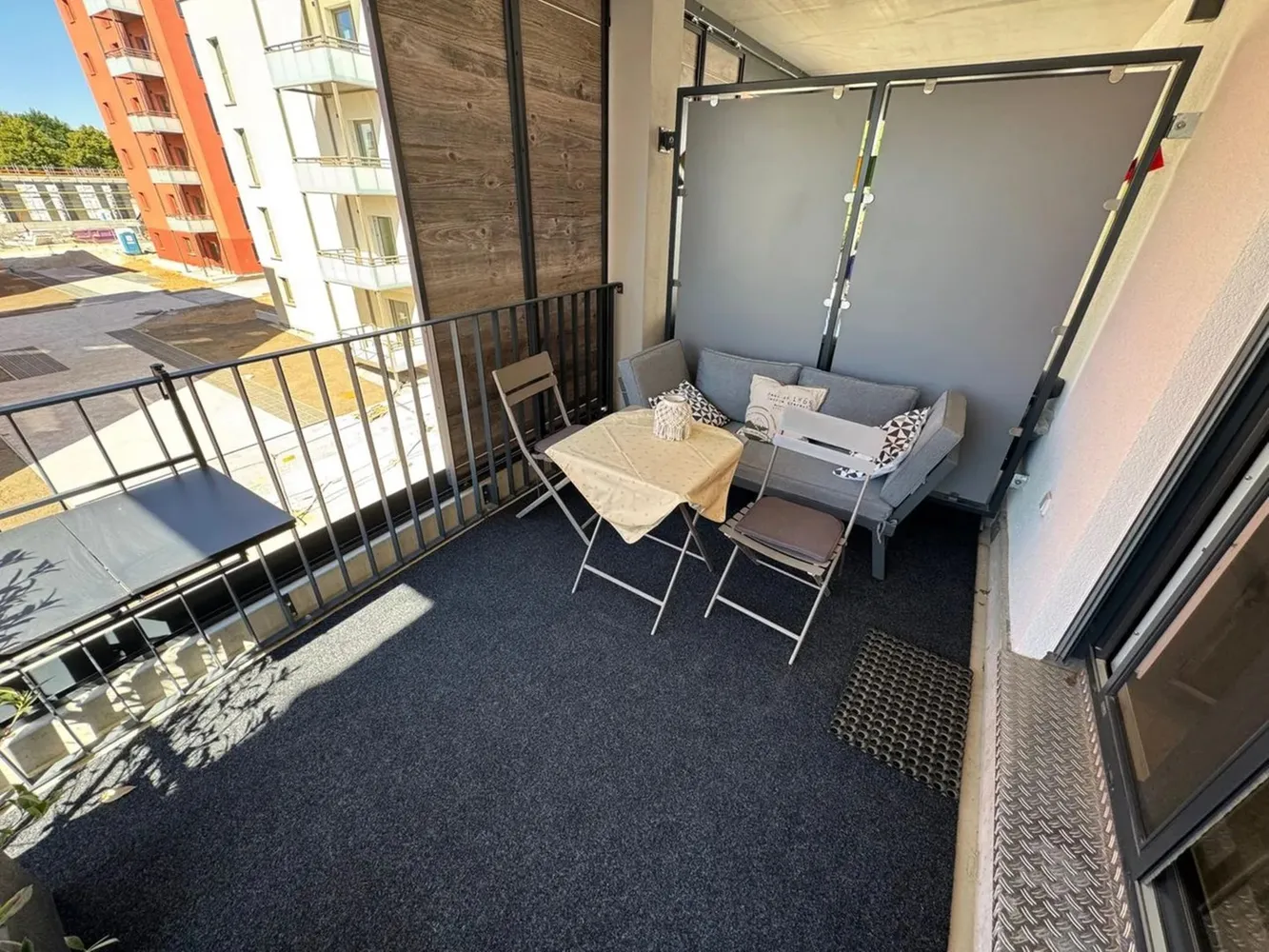 2 room apartment with 46 m² in Regensburg – Photo 7