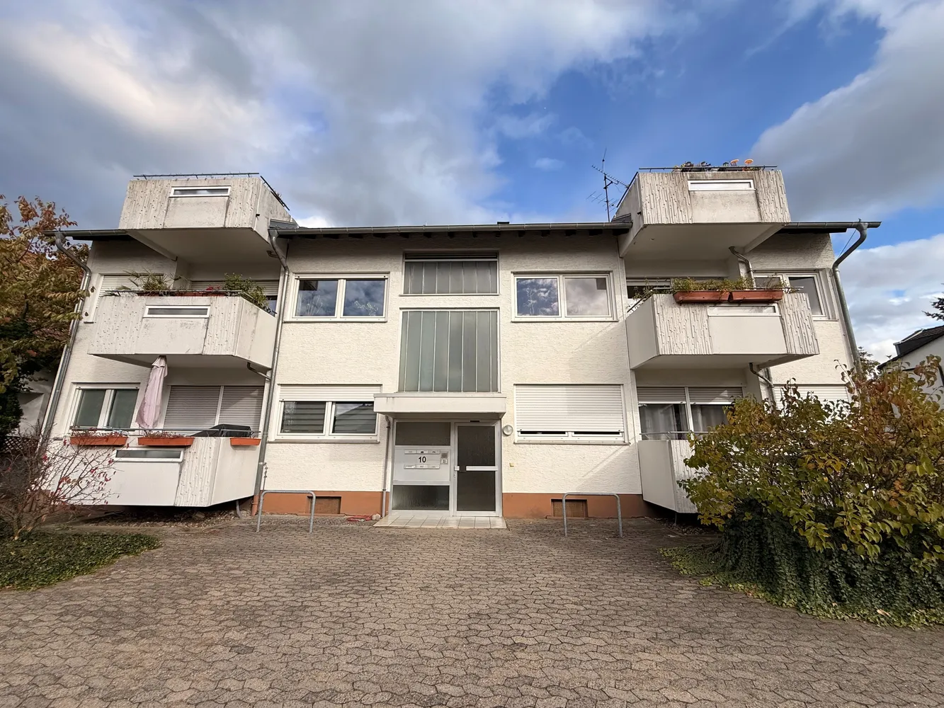 4 room apartment with 100 m² in Rodgau – Photo 8
