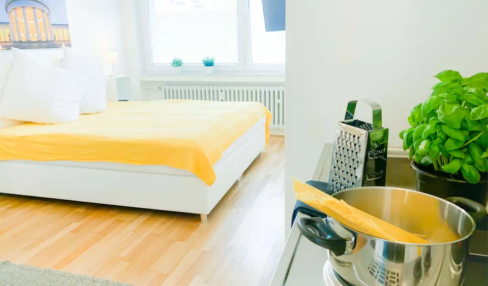 WG-Zimmer mit 32 m² in Aachen – Bild 5