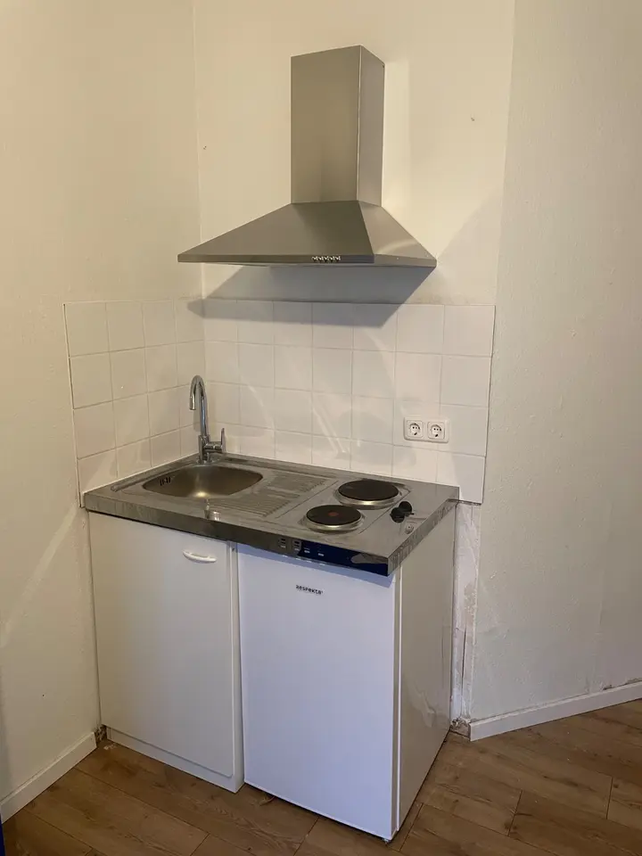 2 Zimmer Wohnung mit 22 m² in Saarbrücken – Bild 4