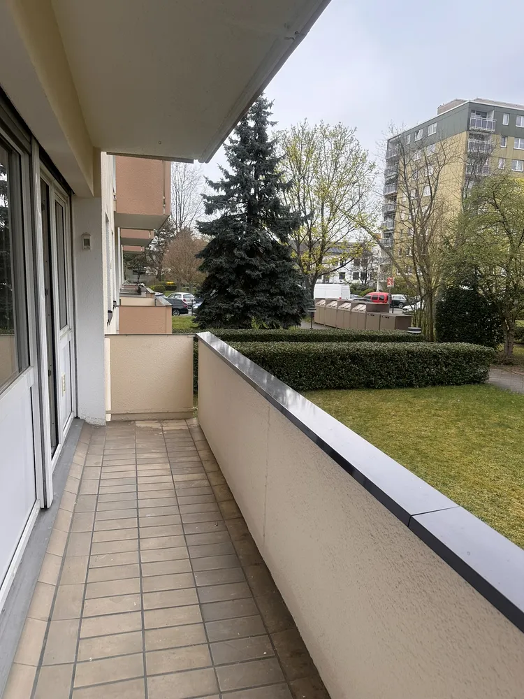 2 Zimmer Wohnung mit 61 m² in Frankfurt am Main – Bild 2
