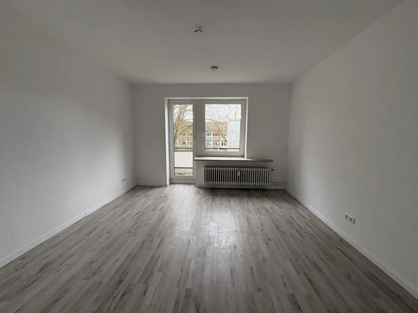 3 Zimmer Wohnung mit 58 m² in Bremerhaven – Bild 2