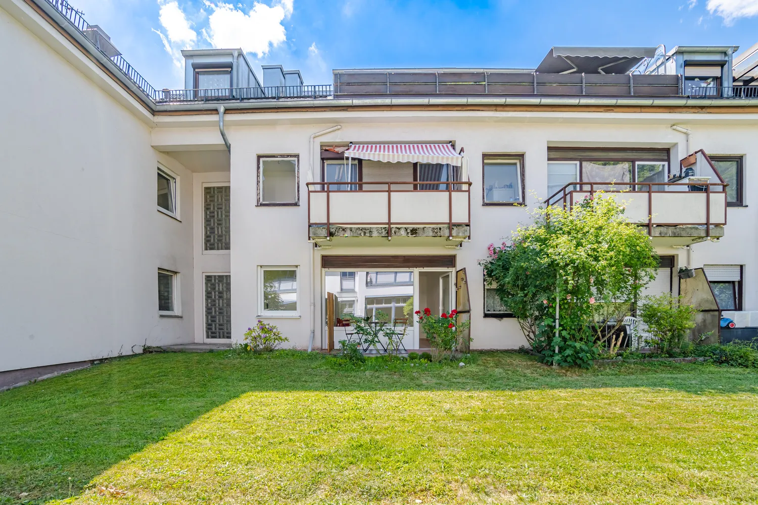 1 Zimmer Wohnung mit 30 m² in München – Bild 4