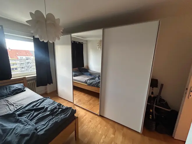 3 Zimmer Wohnung mit 68 m² in München – Bild 6
