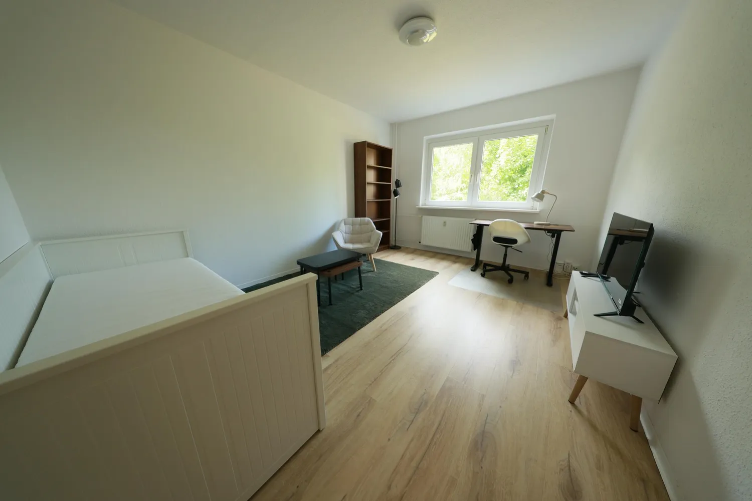 1 Zimmer Wohnung mit 37 m² in Rostock – Bild 8