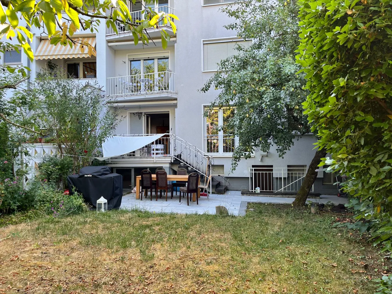 5 Zimmer Wohnung mit 142 m² in Frankfurt am Main – Bild 5