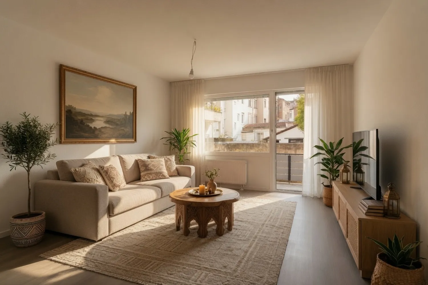 3 room apartment with 85 m² in Worms – Photo 1