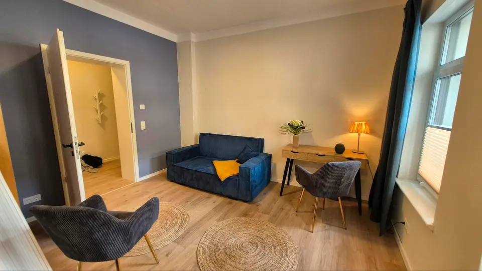 2 Zimmer Wohnung mit 38 m² in Halle (Saale) – Bild 6