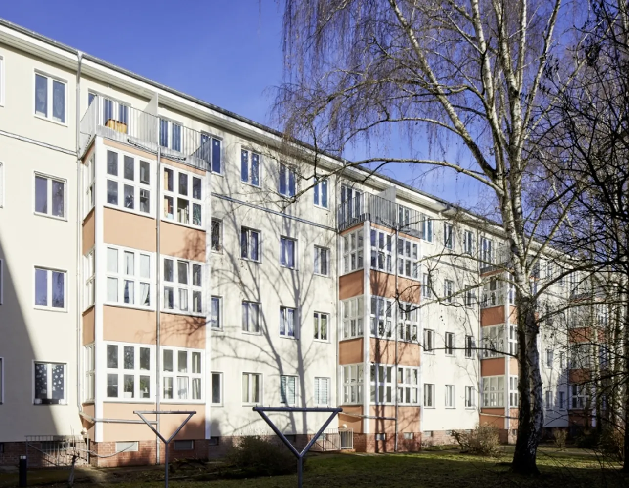 2 Zimmer Wohnung mit 51 m² in Berlin – Bild 2