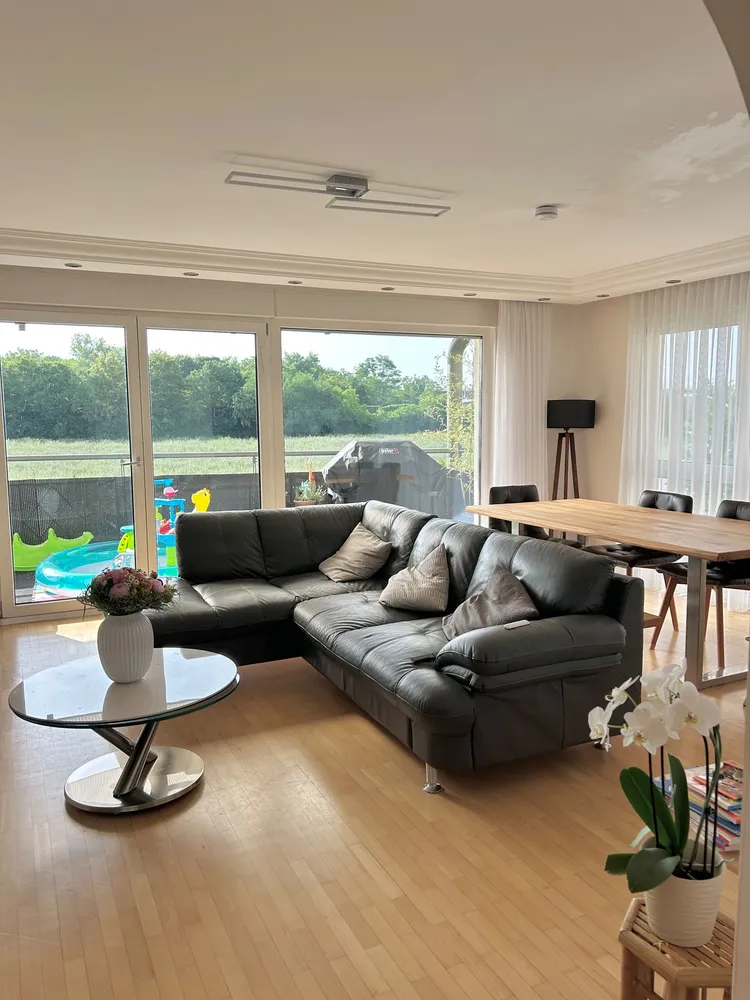 5 room apartment with 140 m² in Mannheim – Photo 1