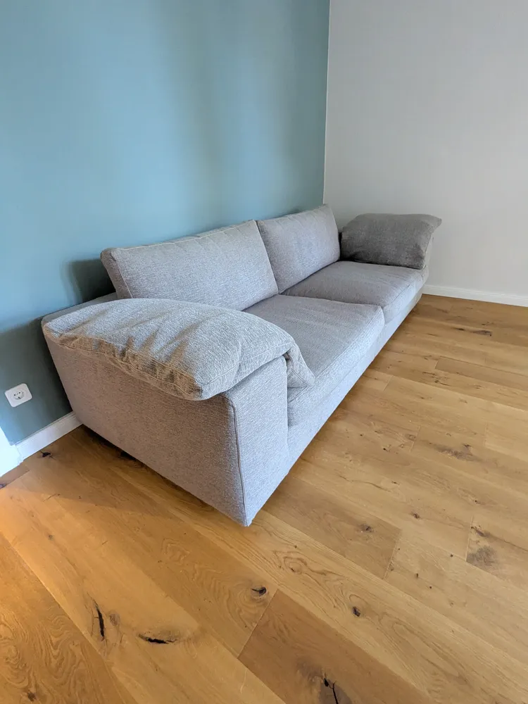 2 room apartment with 72 m² in Berlin – Photo 4