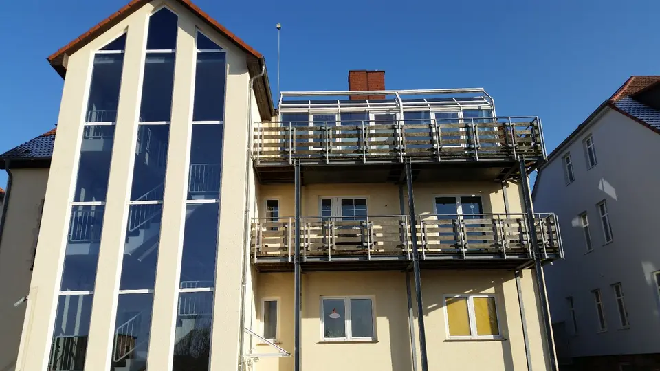 3 Zimmer Wohnung mit 77 m² in Neubrandenburg – Bild 2