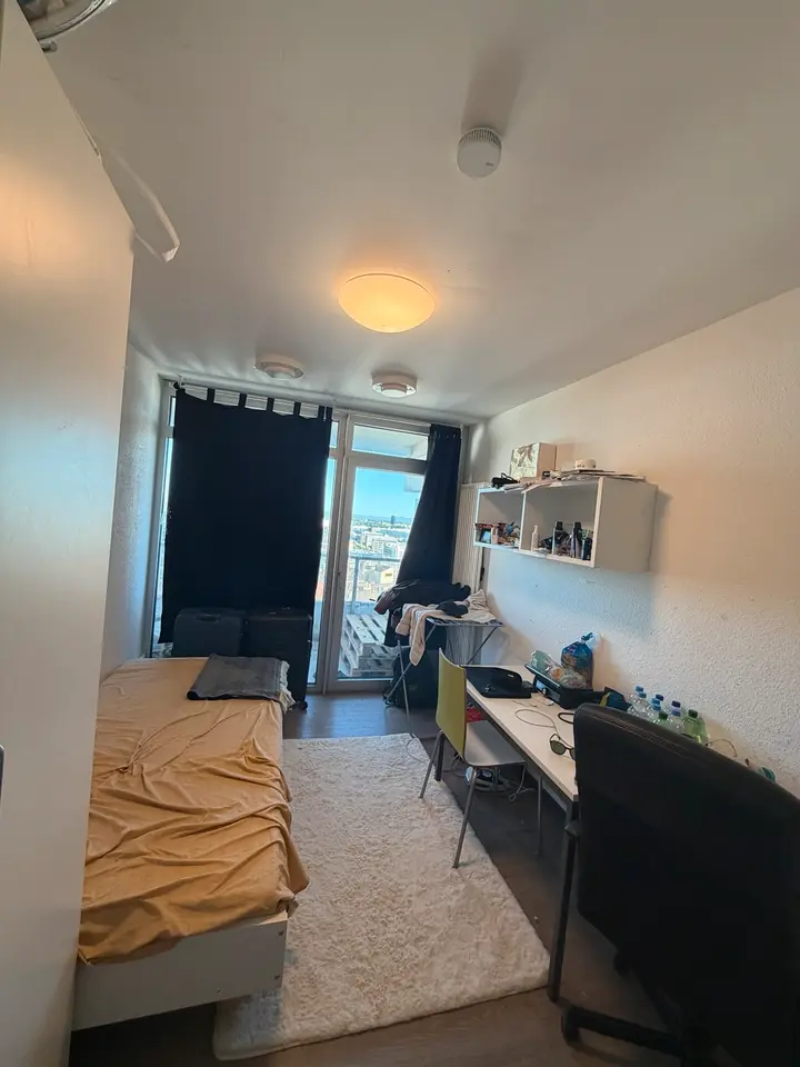 Studio with 19 m² in Cologne – Photo 2