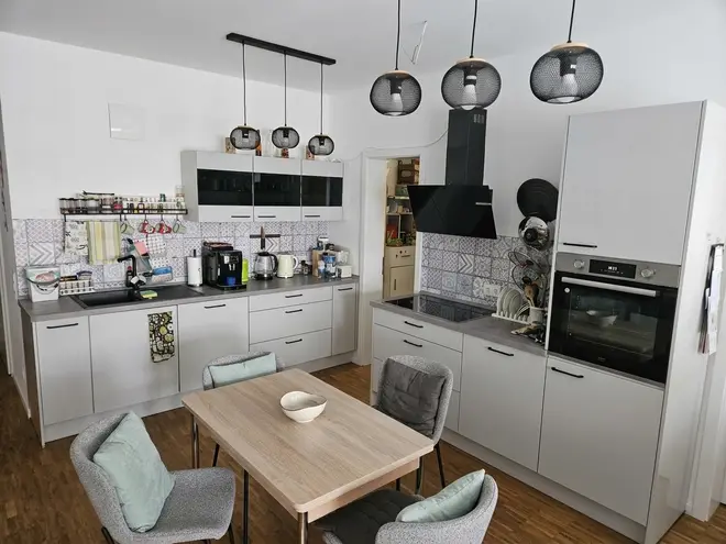2 room apartment with 69 m² in Saarbrücken – Photo 1