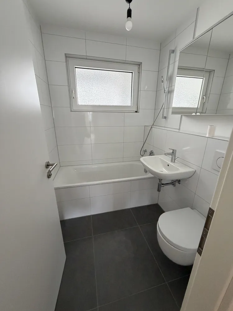2 room apartment with 54 m² in Frankfurt am Main – Photo 2