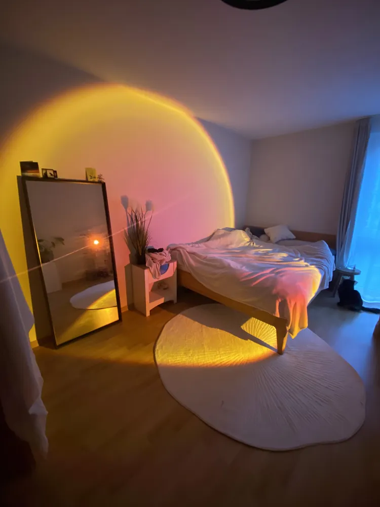 2 room apartment with 57 m² in Augsburg – Photo 2