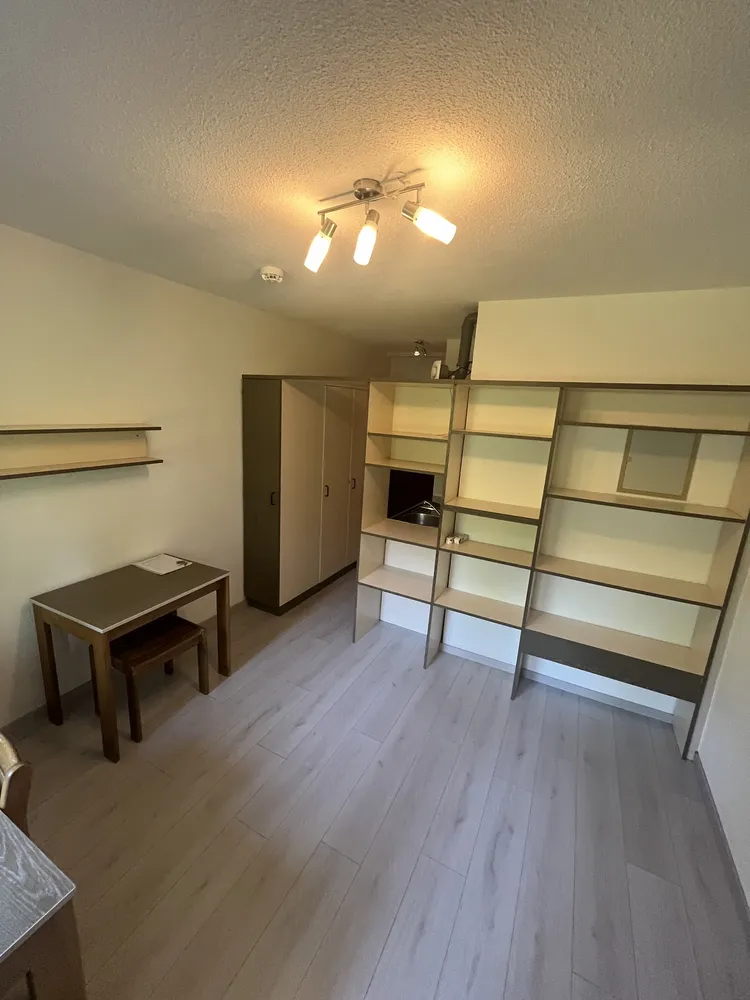 1 Zimmer Wohnung mit 19 m² in Regensburg – Bild 2