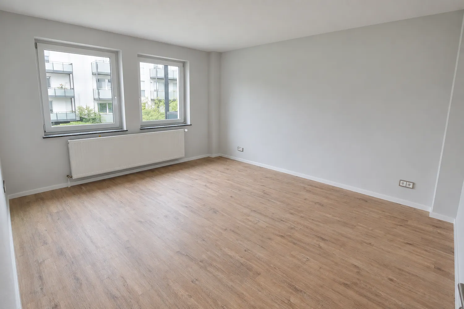 1 Zimmer Wohnung mit 49 m² in Fulda – Bild 1