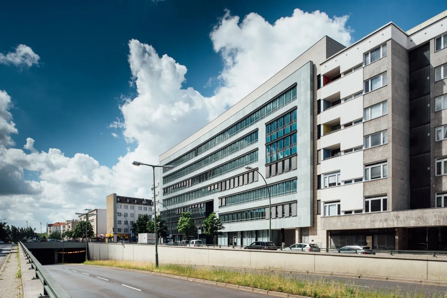 2 room apartment with 59 m² in Berlin – Photo 2