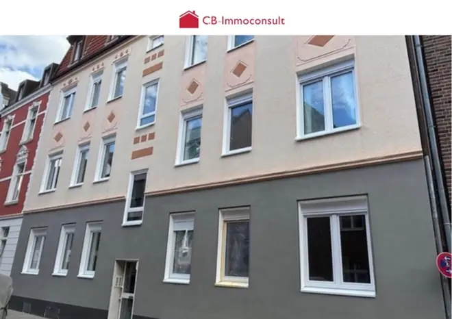 3 Zimmer Wohnung mit 52 m² in Münster – Bild 2