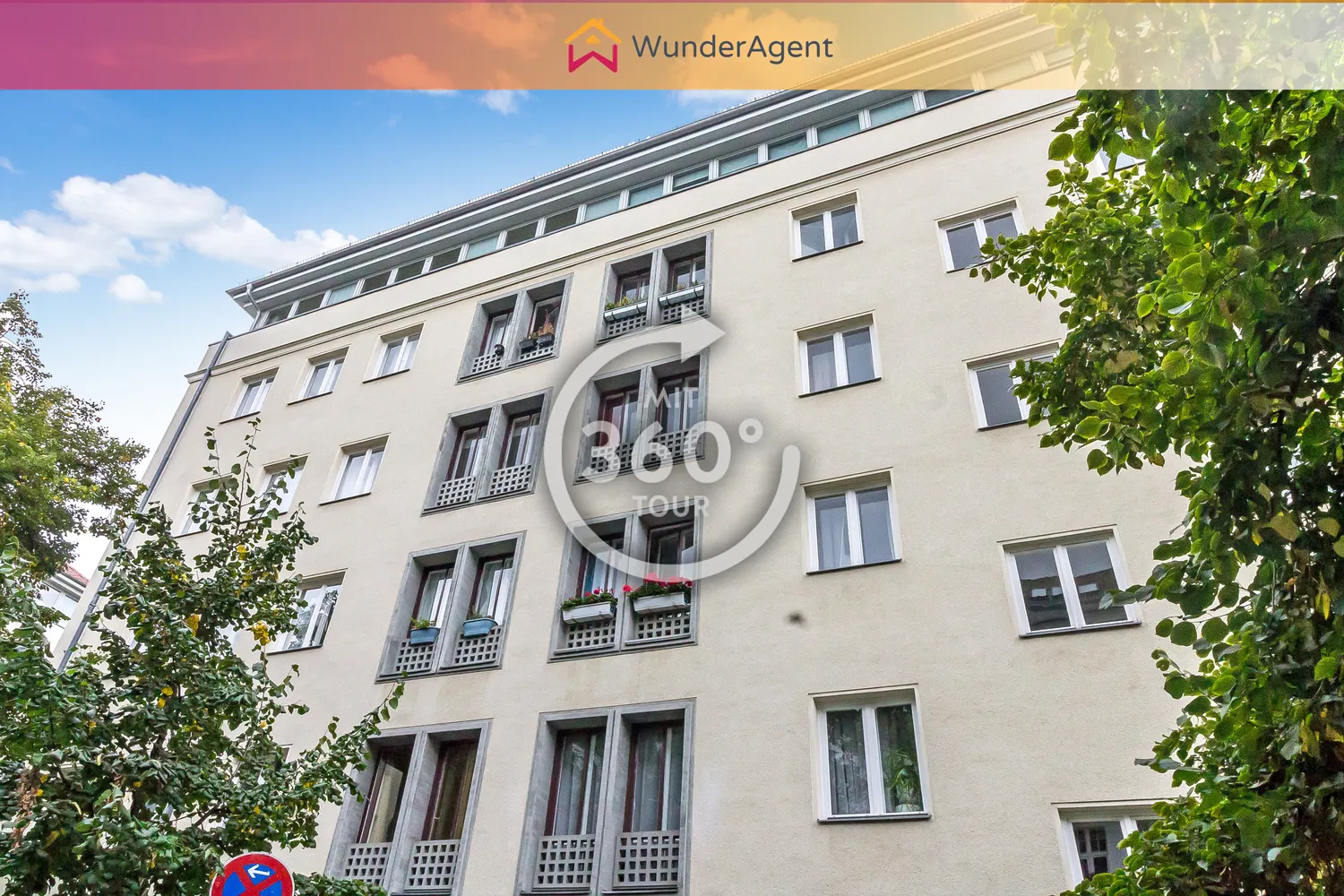 3 Zimmer Wohnung mit 63 m² in Berlin – Bild 4