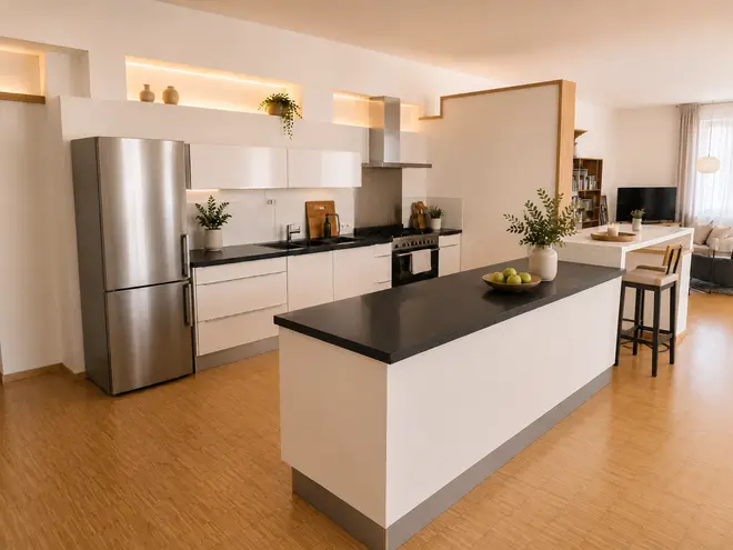 5 Zimmer Wohnung mit 267 m² in Gießen – Bild 2