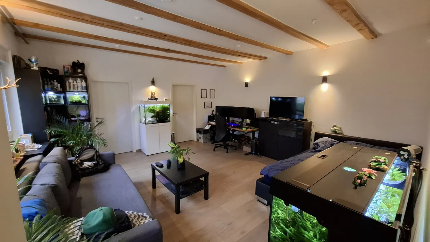 2 Zimmer Wohnung mit 47 m² in Nürnberg – Bild 1