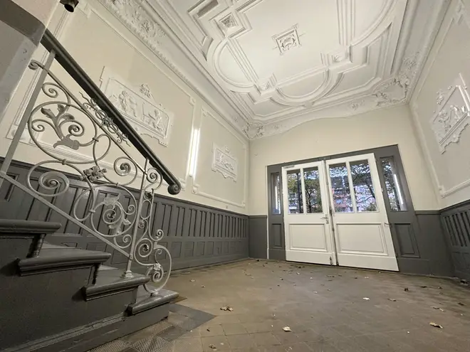 6 Zimmer Wohnung mit 202 m² in Berlin – Bild 2