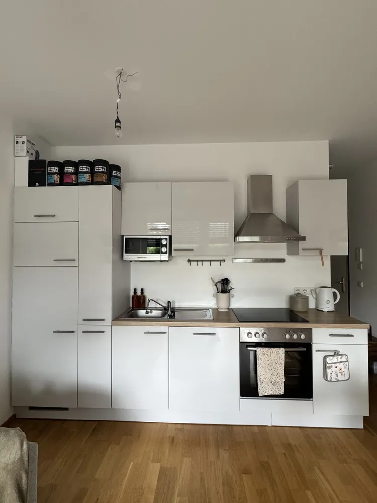 2 Zimmer Wohnung mit 45 m² in Konstanz – Bild 3