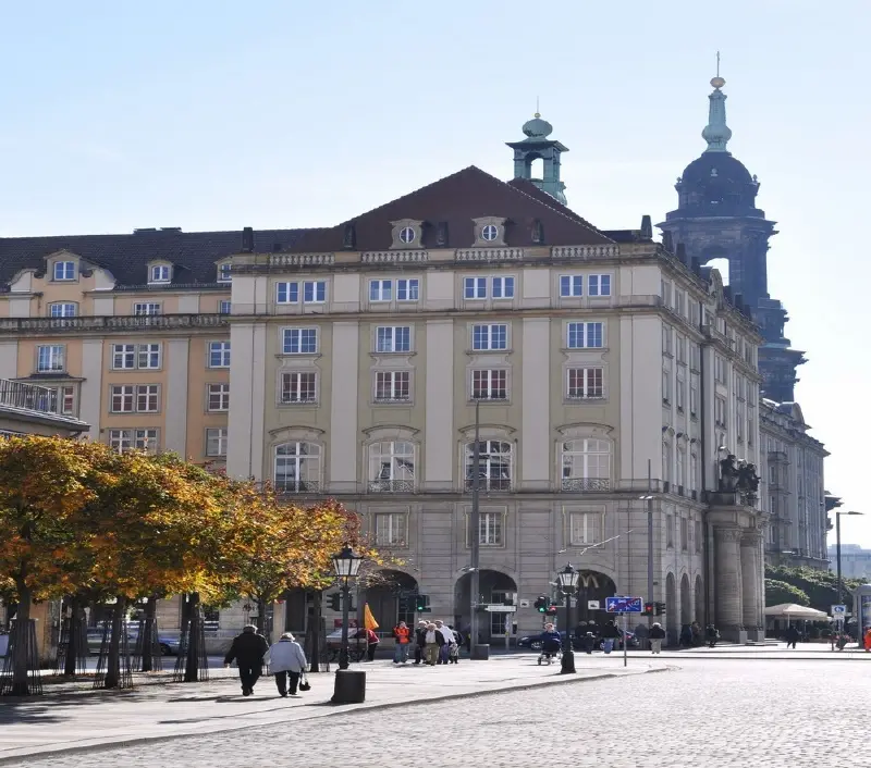 3 Zimmer Wohnung mit 90 m² in Dresden – Bild 7