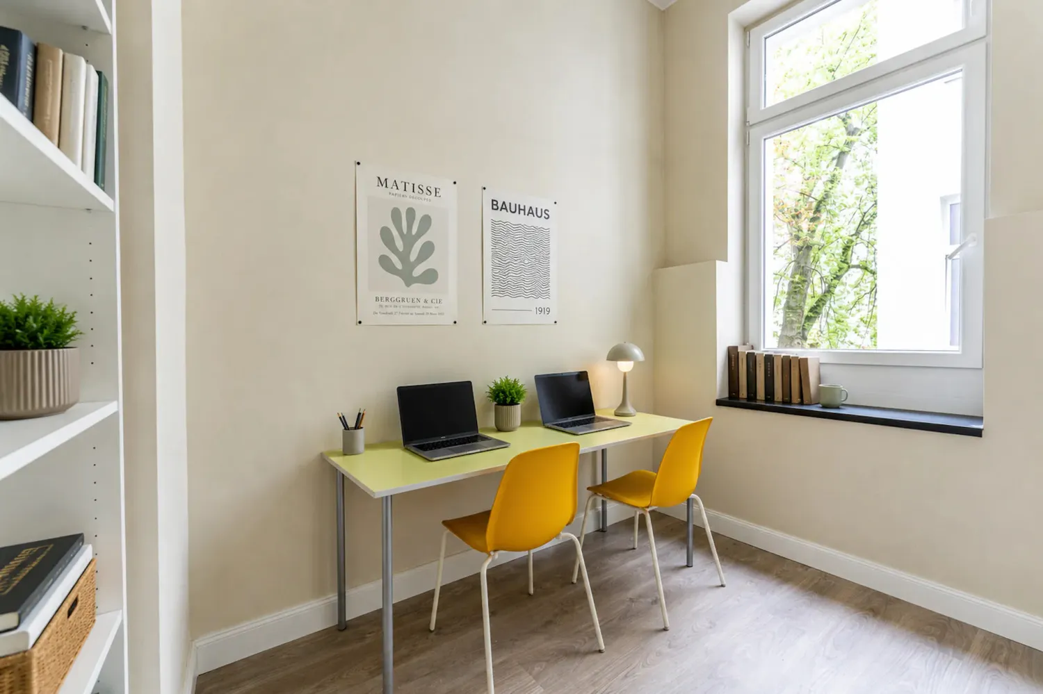 WG-Zimmer mit 31 m² in Berlin – Bild 2