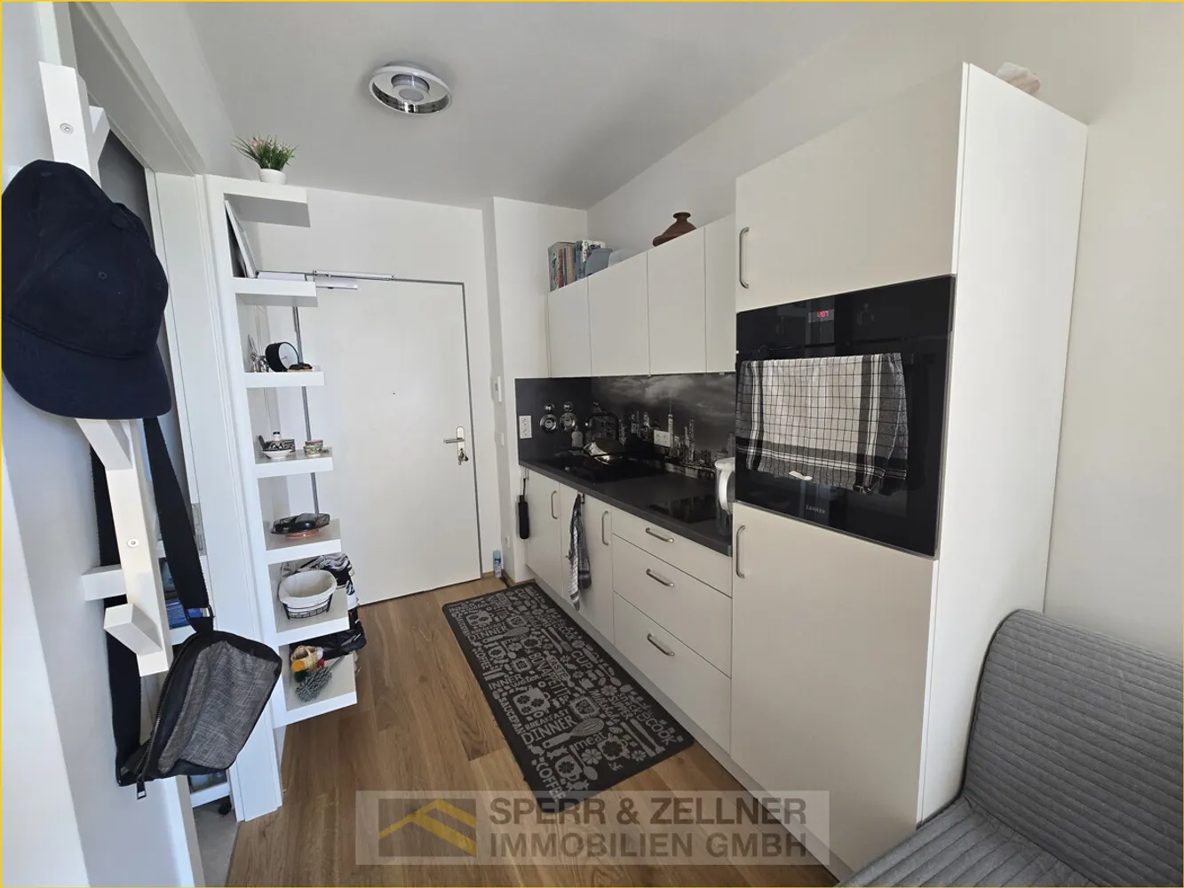 1 Zimmer Wohnung mit 27 m² in München – Bild 4