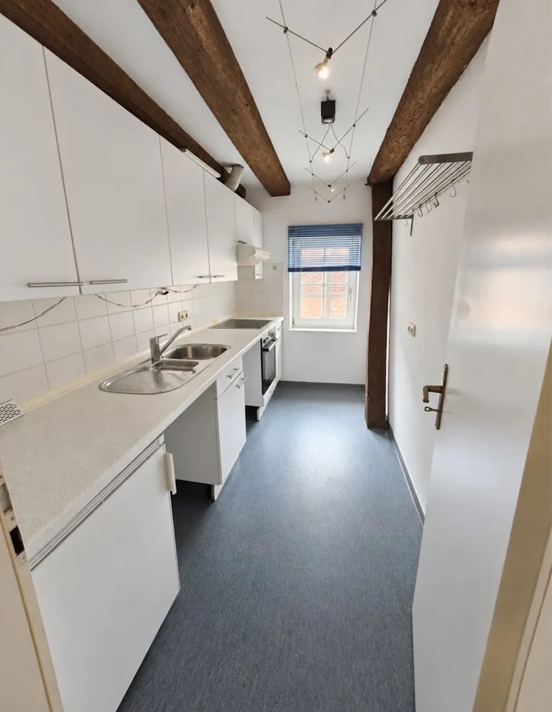 2 Zimmer Wohnung mit 61 m² in Rotenburg (Wümme) – Bild 2