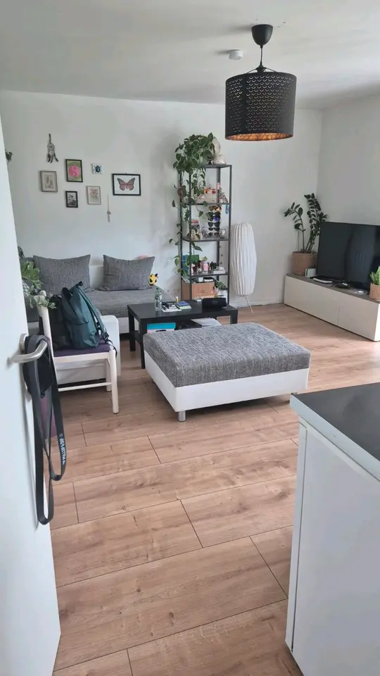 2 Zimmer Wohnung mit 46 m² in Paderborn – Bild 1