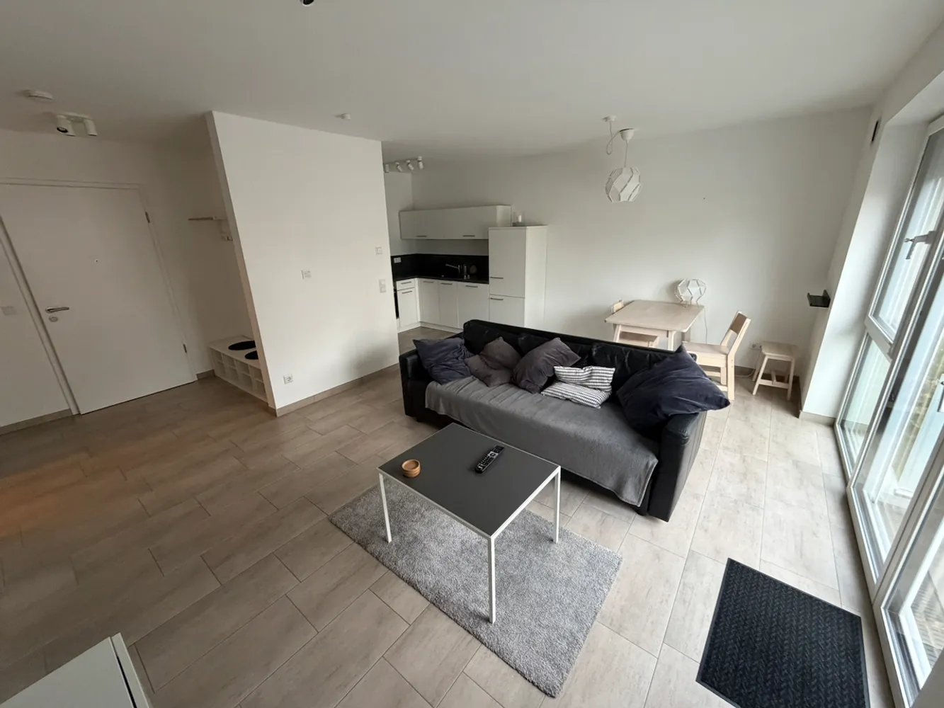 2 Zimmer Wohnung mit 50 m² in Münster – Bild 1